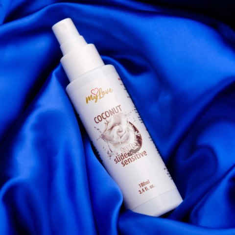 MyLove Taste-slide sensitive-coconut 100 ml. MyLove