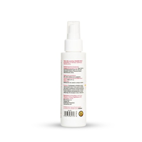 MyLove Taste-slide sensitive-passion fruit 100 ml. MyLove