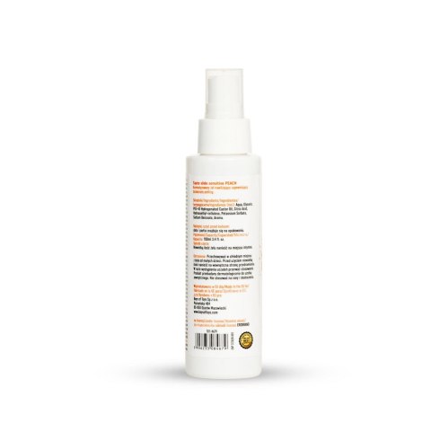 MyLove Taste-slide sensitive-peach 100 ml. MyLove