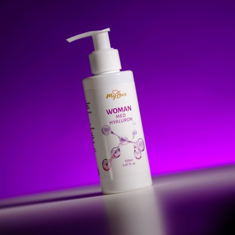 MyLove Woman-med-hyaluron 150 ml. MyLove