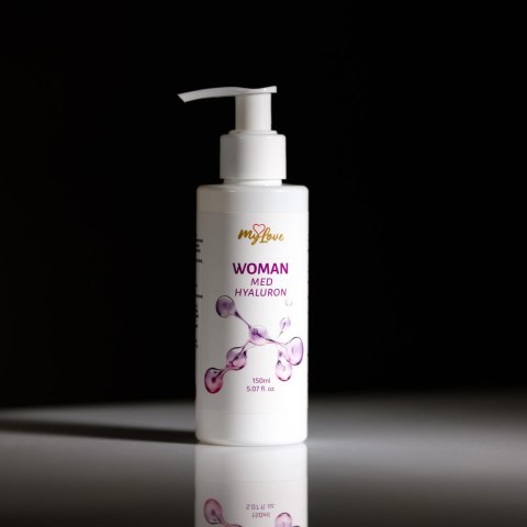 MyLove Woman-med-hyaluron 150 ml. MyLove
