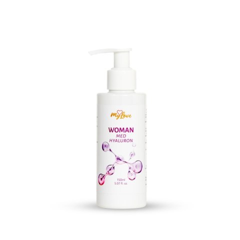 MyLove Woman-med-hyaluron 150 ml. MyLove