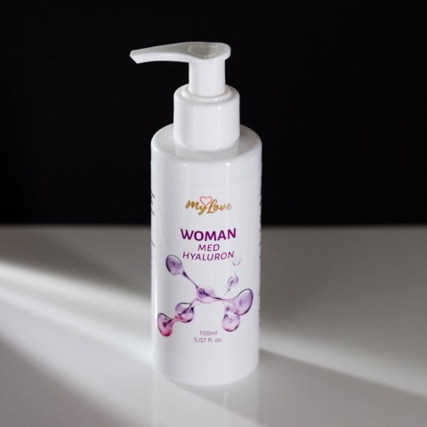 MyLove Woman-med-hyaluron 150 ml. MyLove