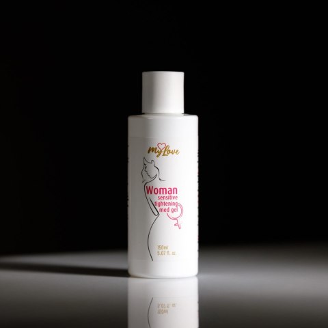 MyLove Woman sensitive tightening-med gel 150 ml. MyLove