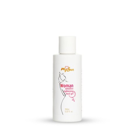 MyLove Woman sensitive tightening-med gel 150 ml. MyLove