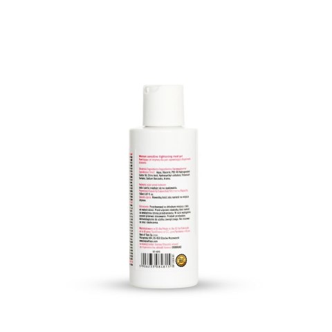 MyLove Woman sensitive tightening-med gel 150 ml. MyLove