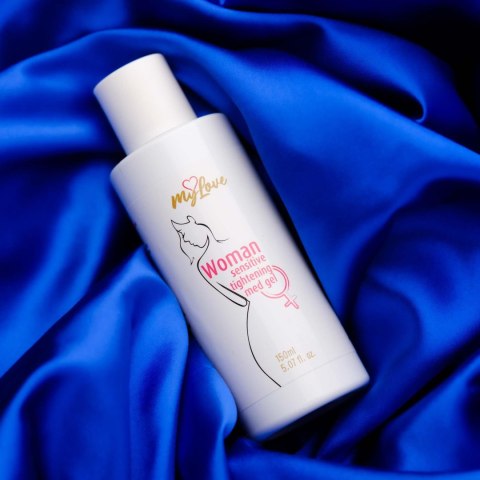 MyLove Woman sensitive tightening-med gel 150 ml. MyLove