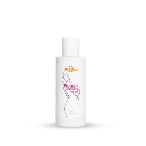 MyLove Woman serum libido-med gel 150 ml. MyLove