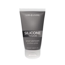 Silicone Touch Anal Lubricant 50ml Lube4lovers