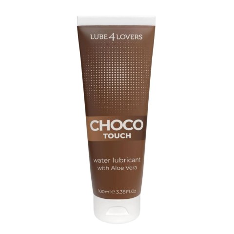 Vaginal Lubricant Water Touch Chocolate 100 ml Lube4lovers