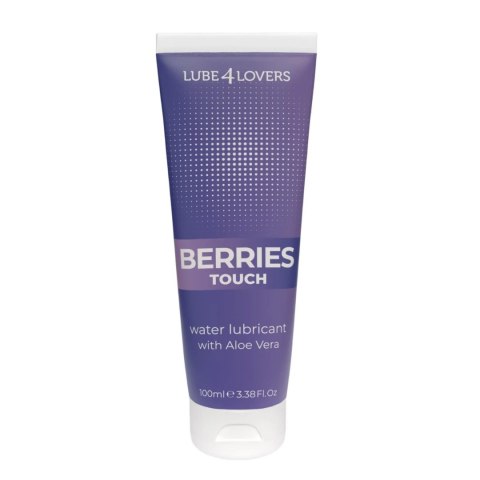 Vaginal Lubricant Water Touch Forest Fruits 100 ml Lube4lovers