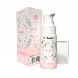 Vibratore Liquido Euphoria 40 ml Lube4lovers