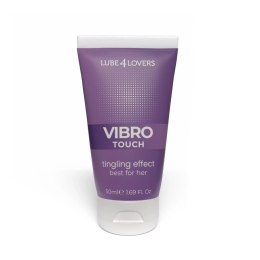 Women's Stimulating Gel Vibro Touch 50 ml Lube4lovers