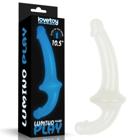 10.5'' Lumino Play Double Dildo Lovetoy