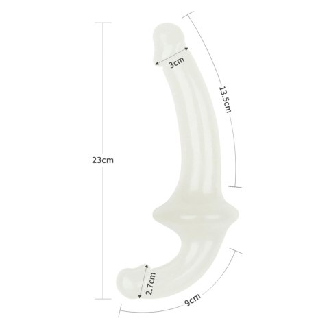 10.5'' Lumino Play Double Dildo Lovetoy