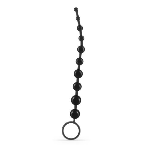 10 BEAD ANAL CHAIN CRUSHIOUS BLACK Crushious