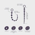 10 BEAD ANAL CHAIN CRUSHIOUS BLACK Crushious