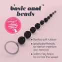 10 BEAD ANAL CHAIN CRUSHIOUS BLACK Crushious