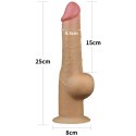 9.5'' Handle Cock Lovetoy