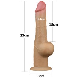 9.5'' Handle Cock Lovetoy