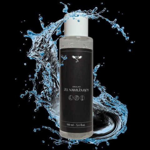 Analny żel nawilżający - 100ml Emily Love