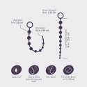 CRUSHIOUS ANAL THRILL ANAL DOUCHE 90ML WITH ANAL LUBRICANT 50ML AND 10 BEAD ANAL CHAIN Crushious