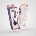CRUSHIOUS ANAL THRILL ANAL DOUCHE 90ML WITH ANAL LUBRICANT 50ML AND 10 BEAD ANAL CHAIN Crushious