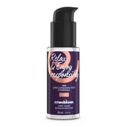 CRUSHIOUS ANAL USE LUBRICANT 50 ML Crushious