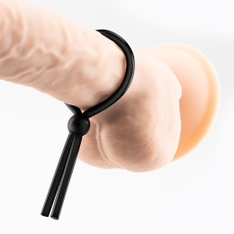 CRUSHIOUS BILLY THE RING SILICONE ADJUSTABLE PENIS RING Crushious