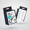 CRUSHIOUS BILLY THE RING SILICONE ADJUSTABLE PENIS RING Crushious