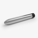 CRUSHIOUS CLASSIC VIBE VIBRATOR SILVER Crushious