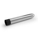 CRUSHIOUS CLASSIC VIBE VIBRATOR SILVER Crushious