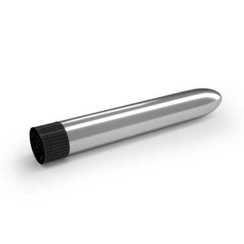 CRUSHIOUS CLASSIC VIBE VIBRATOR SILVER Crushious