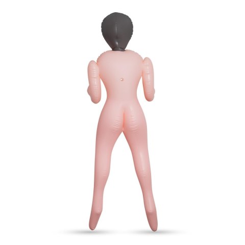 CRUSHIOUS CRISTINA THE STEPMOM INFLATABLE DOLL BLONDE Crushious