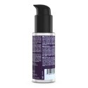 CRUSHIOUS DEEP DIVER DOUBLE DILDO WITH ANAL LUBRICANT 50ML PURPLE Crushious