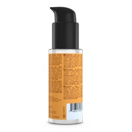 CRUSHIOUS DÉSIR NOIR HANDCUFFS SET + SATIN BLINDFOLD AND WARMING EFFECT LUBRICANT Crushious