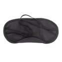 CRUSHIOUS DÉSIR NOIR HANDCUFFS SET + SATIN BLINDFOLD AND WARMING EFFECT LUBRICANT Crushious