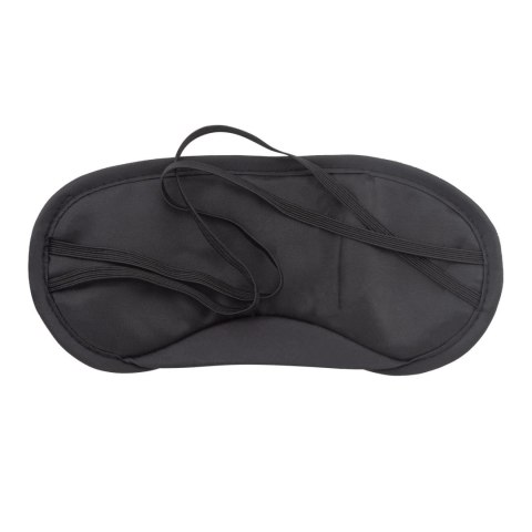 CRUSHIOUS DÉSIR NOIR HANDCUFFS SET + SATIN BLINDFOLD AND WARMING EFFECT LUBRICANT Crushious