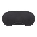 CRUSHIOUS DÉSIR NOIR HANDCUFFS SET + SATIN BLINDFOLD AND WARMING EFFECT LUBRICANT Crushious