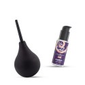 CRUSHIOUS DOUCHE & GO ANAL DOUCHE 90ML WITH ANAL LUBRICANT 50ML Crushious