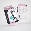 CRUSHIOUS JOLLY PLUG ANAL PLUG BLACK Crushious