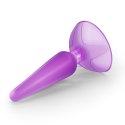 CRUSHIOUS JOLLY PLUG ANAL PLUG LILAC Crushious