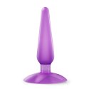 CRUSHIOUS JOLLY PLUG ANAL PLUG LILAC Crushious