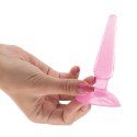 CRUSHIOUS JOLLY PLUG ANAL PLUG PINK Crushious