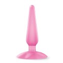 CRUSHIOUS JOLLY PLUG ANAL PLUG PINK Crushious