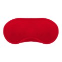 CRUSHIOUS ME LO COMO VELCRO HANDCUFFS SET + SATIN BLINDFOLD AND STRAWBERRY KISSABLE LUBRICANT CRUSHIOUS Crushious