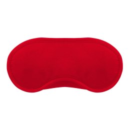 CRUSHIOUS ME LO COMO VELCRO HANDCUFFS SET + SATIN BLINDFOLD AND STRAWBERRY KISSABLE LUBRICANT CRUSHIOUS Crushious