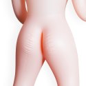 CRUSHIOUS PAOLA THE TEACHER INFLATABLE DOLL WITH STROKER Crushious