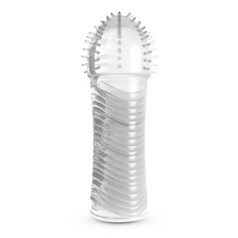CRUSHIOUS RIBBED PENIS SLEEVE Crushious