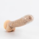 CRUSHIOUS RIBBED PENIS SLEEVE Crushious